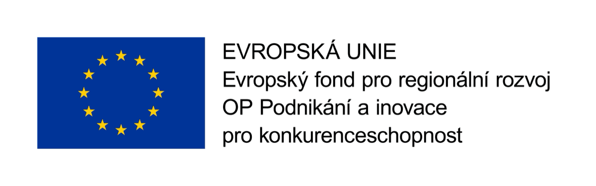 Evropská unie, Evropský fond pro regionální rozvoj, OP Podnikání a inovace pro konkurenceschopnost