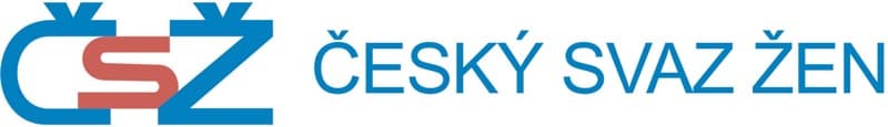 Logo Českého svazu žen se zkratkou ČSŽ